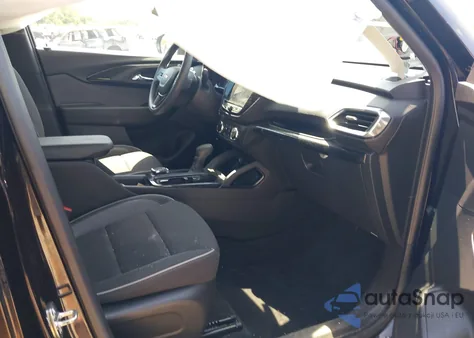 2022 Chevrolet Trailblazer Fwd Lt из США, поврежденный, VIN KL79MPS21NB136469